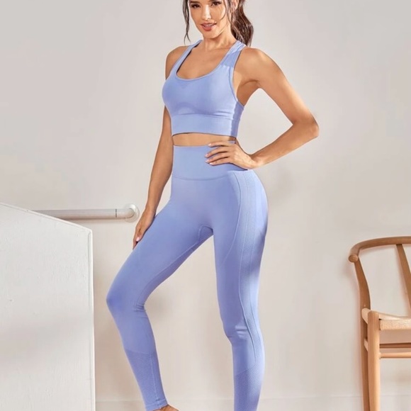 Tank and legging Set! - Picture 1 of 8